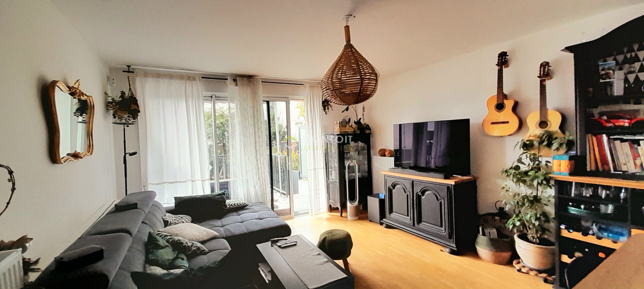 Vente Appartement à Thiais 4 pièces