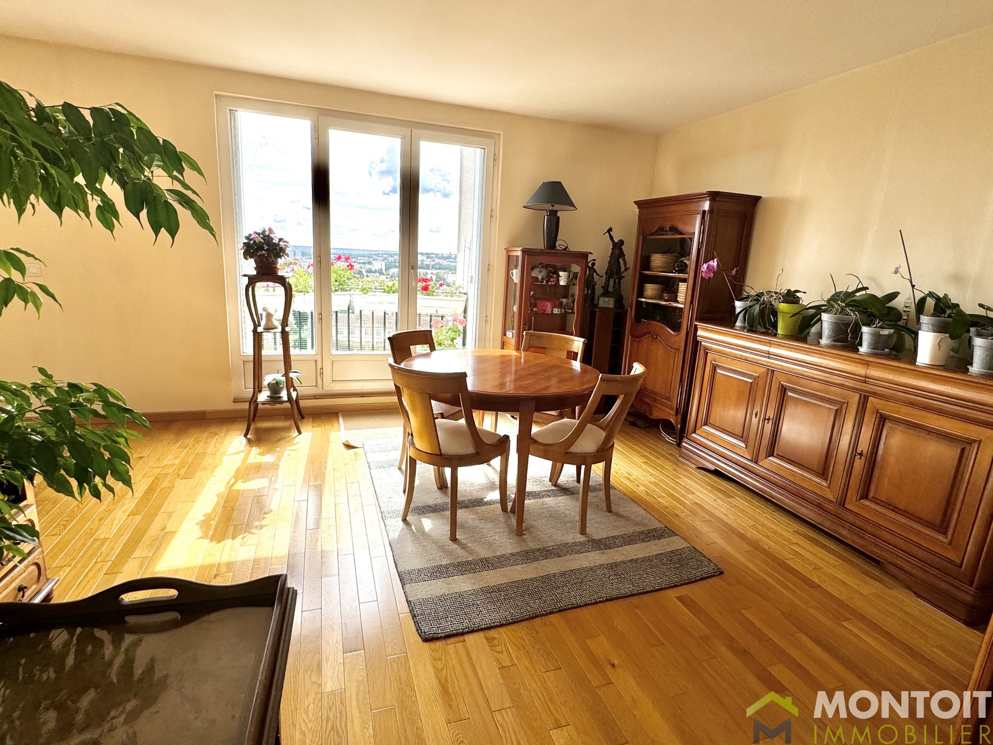 Vente Appartement à Thiais 4 pièces