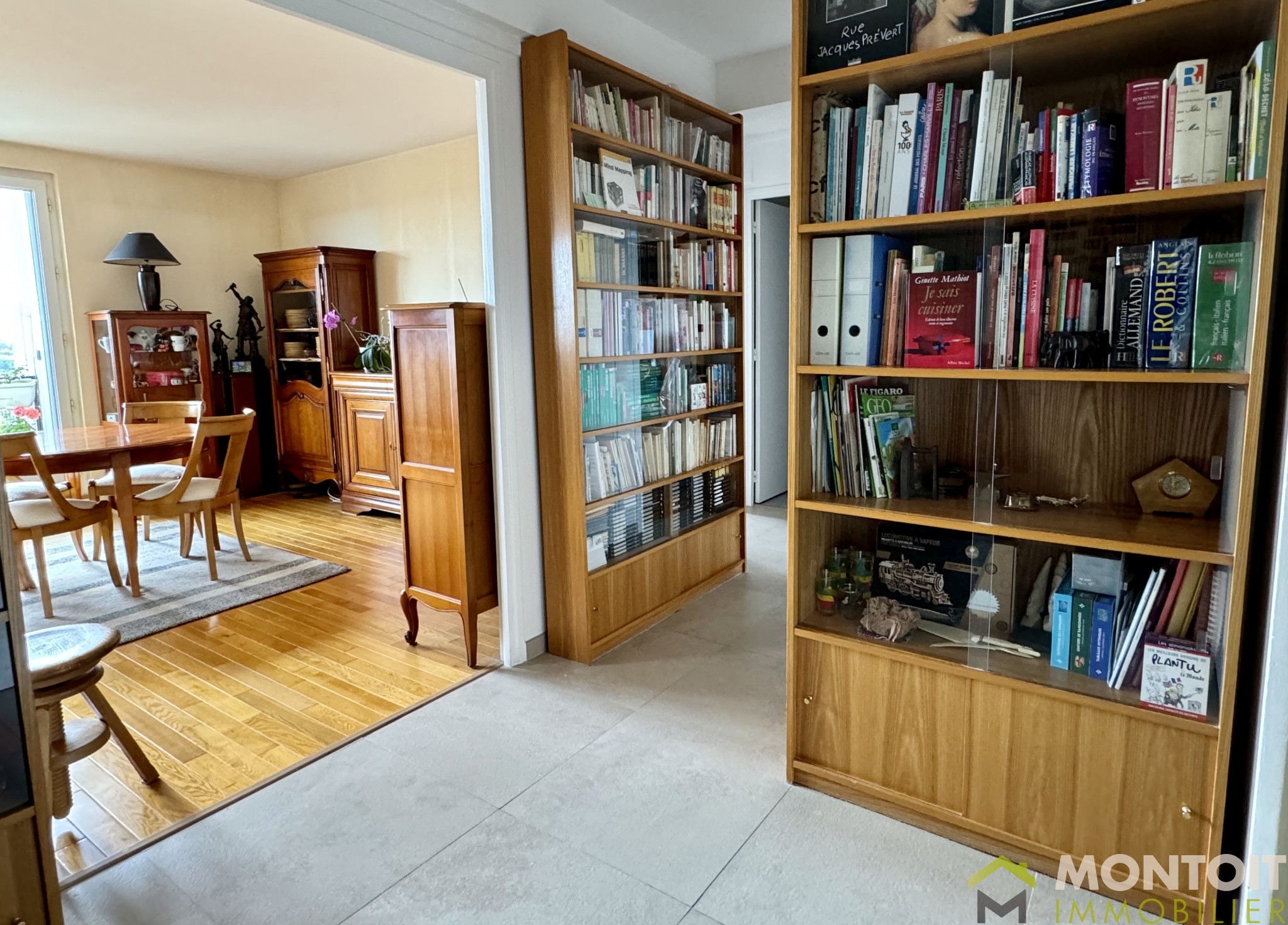 Vente Appartement à Thiais 4 pièces