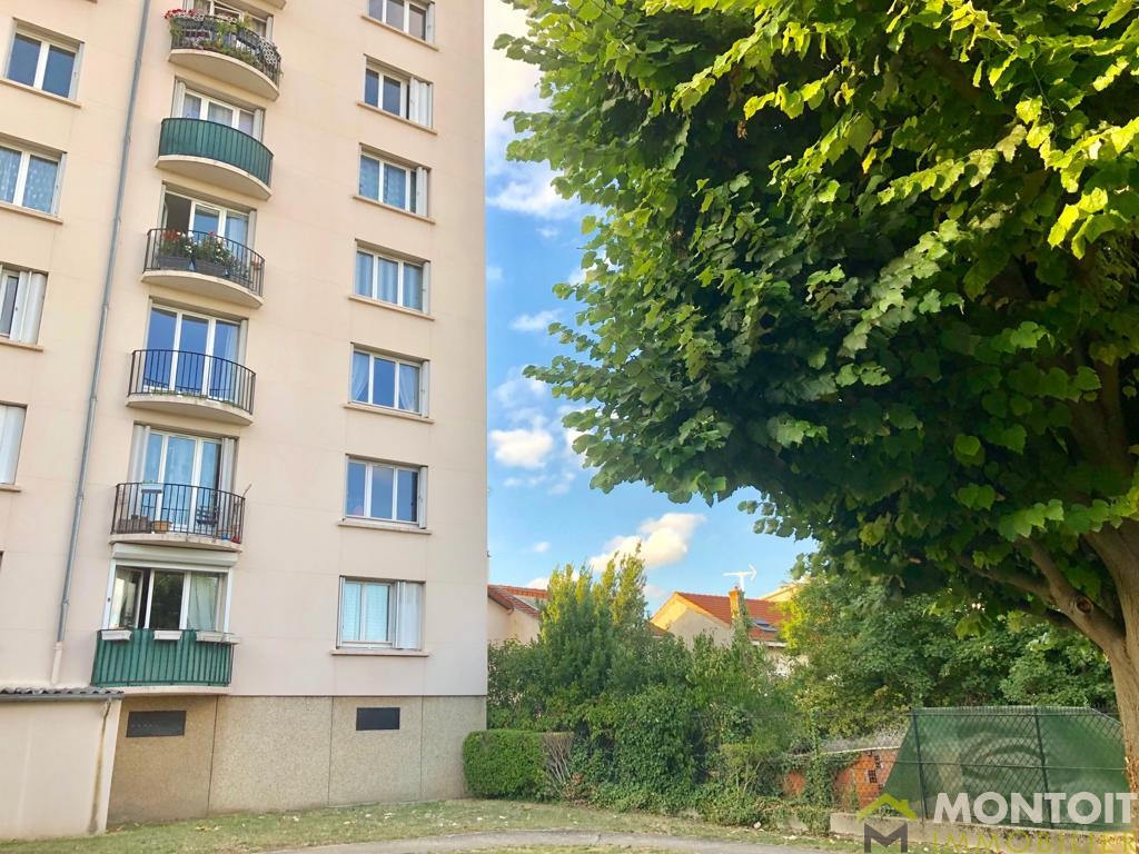 Vente Appartement à Thiais 4 pièces