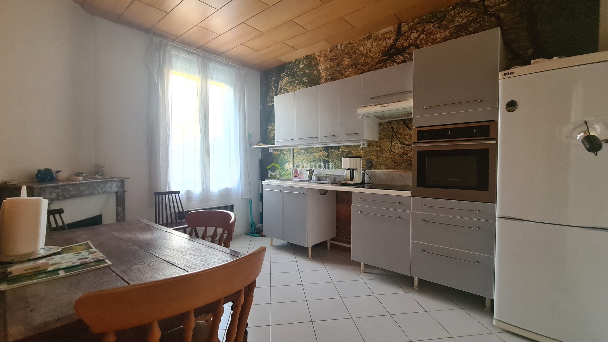 Vente Appartement à Vitry-sur-Seine 3 pièces