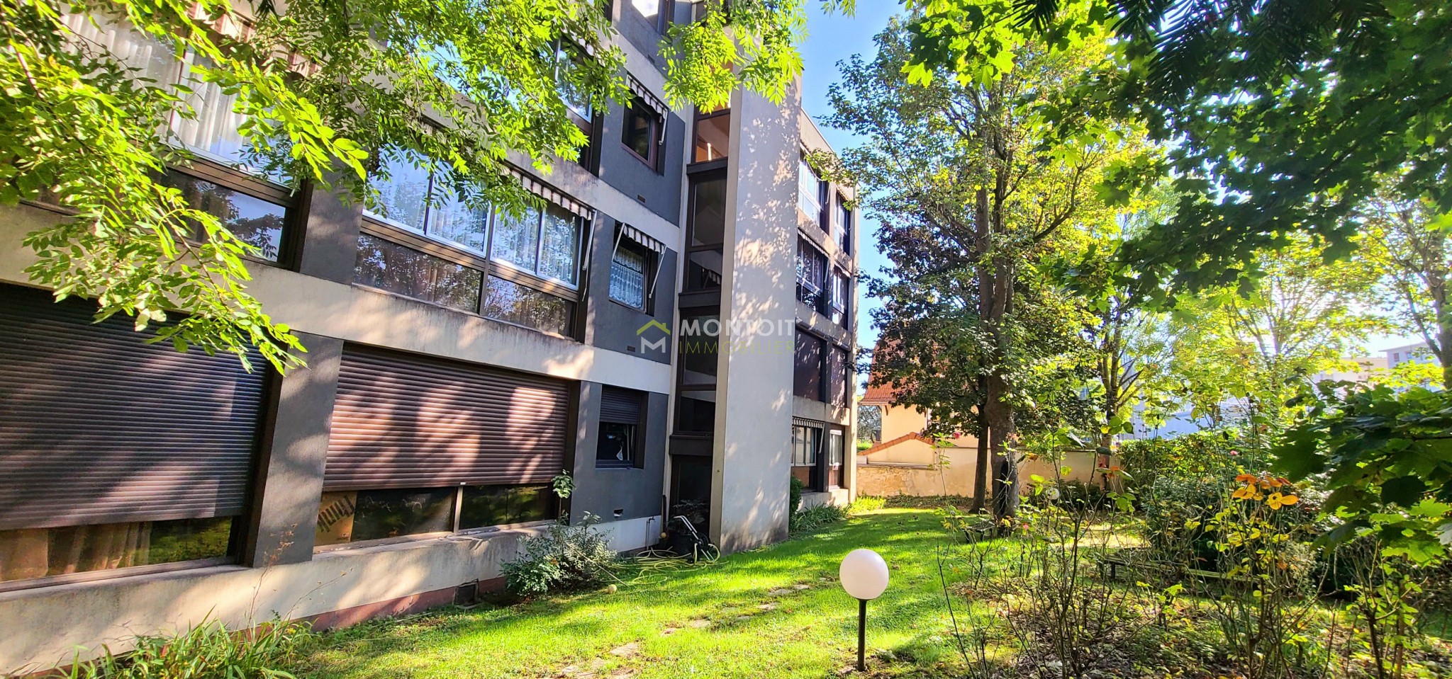 Vente Appartement à Thiais 3 pièces