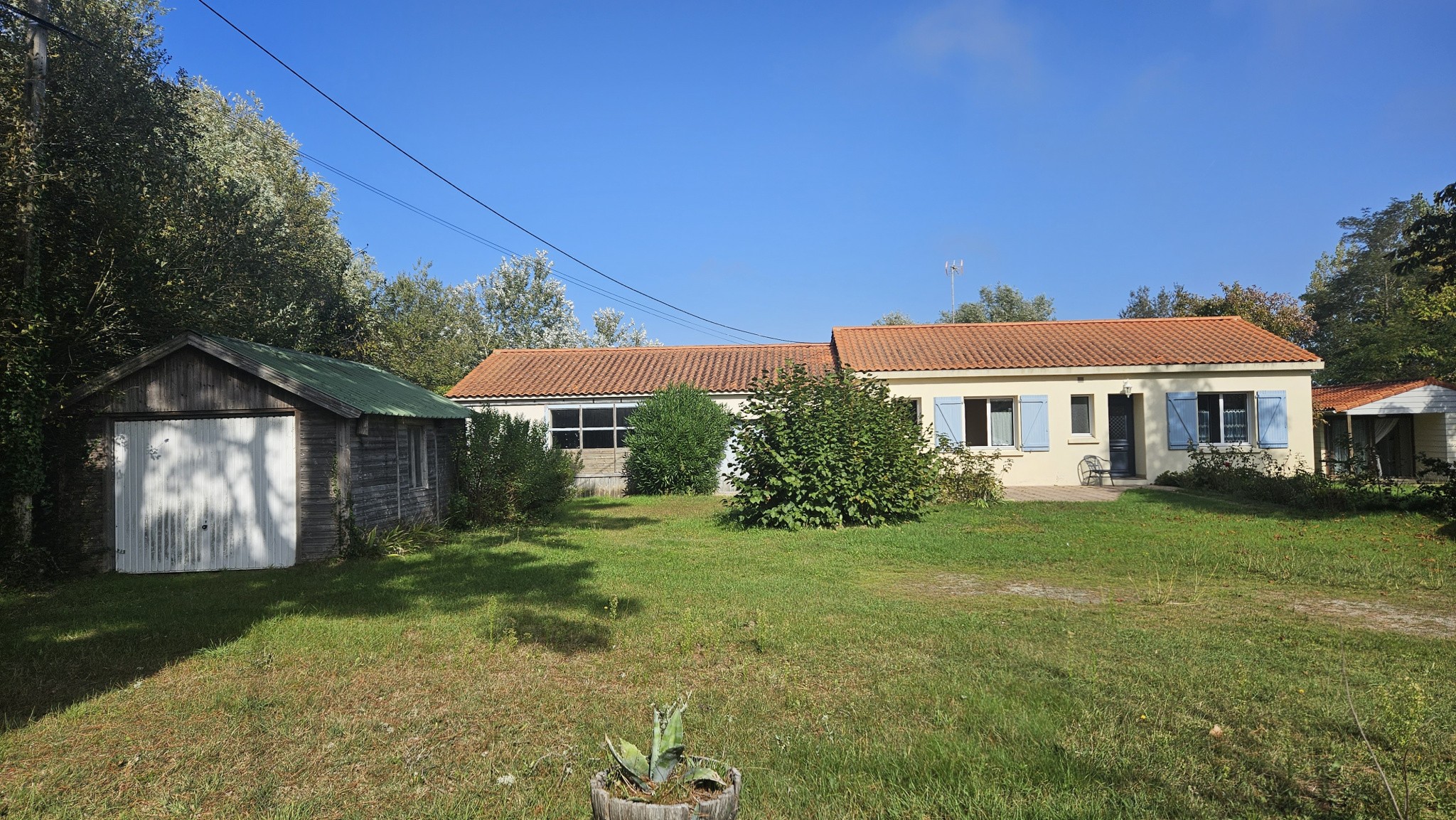 Vente Maison à Saint-Jean-de-Monts 5 pièces