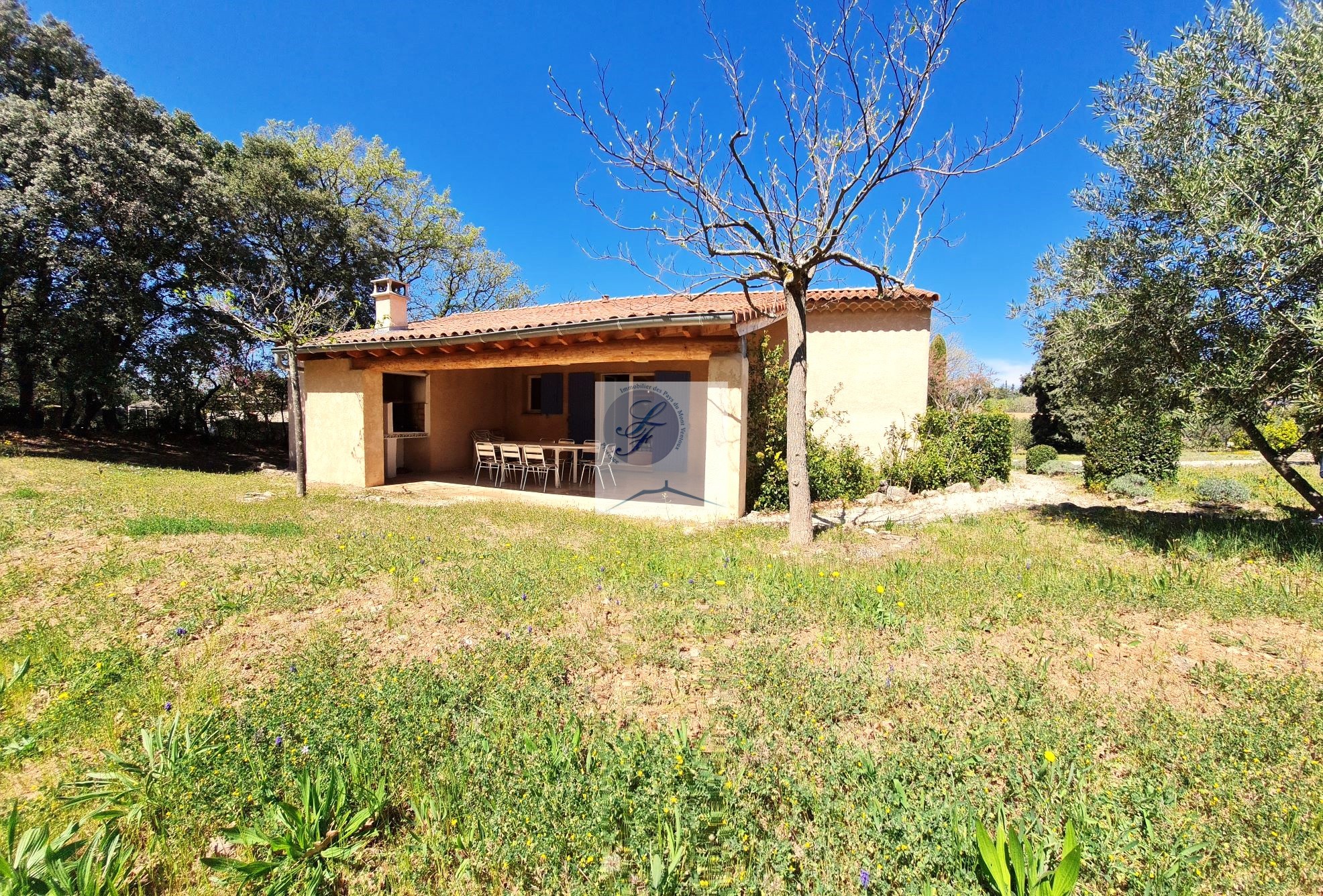 Vente Maison à la Roque-sur-Pernes 5 pièces