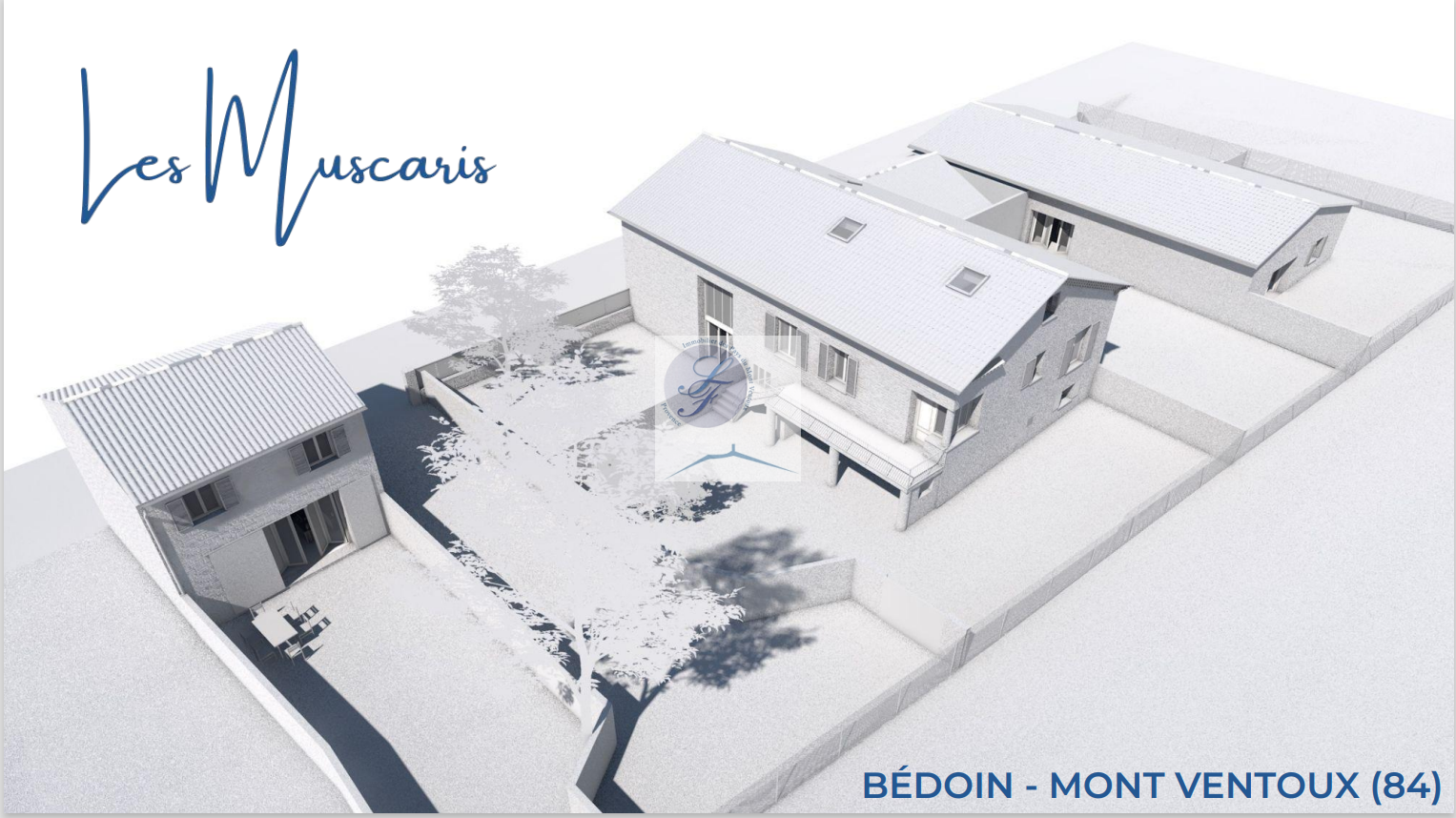 Vente Maison à Bédoin 3 pièces