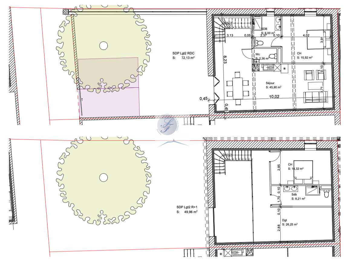 Vente Maison à Bédoin 4 pièces