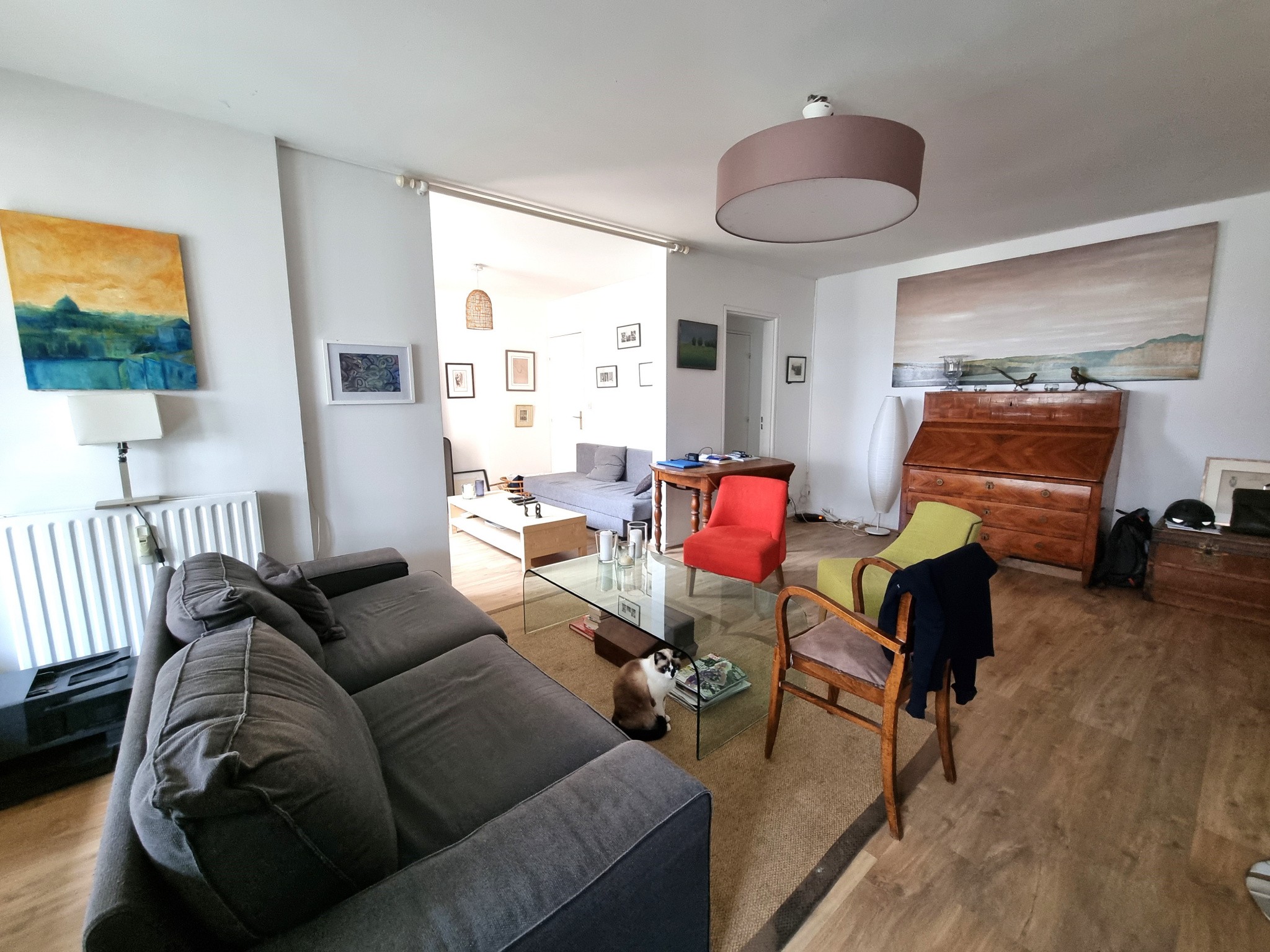 Vente Appartement à Beaune 5 pièces