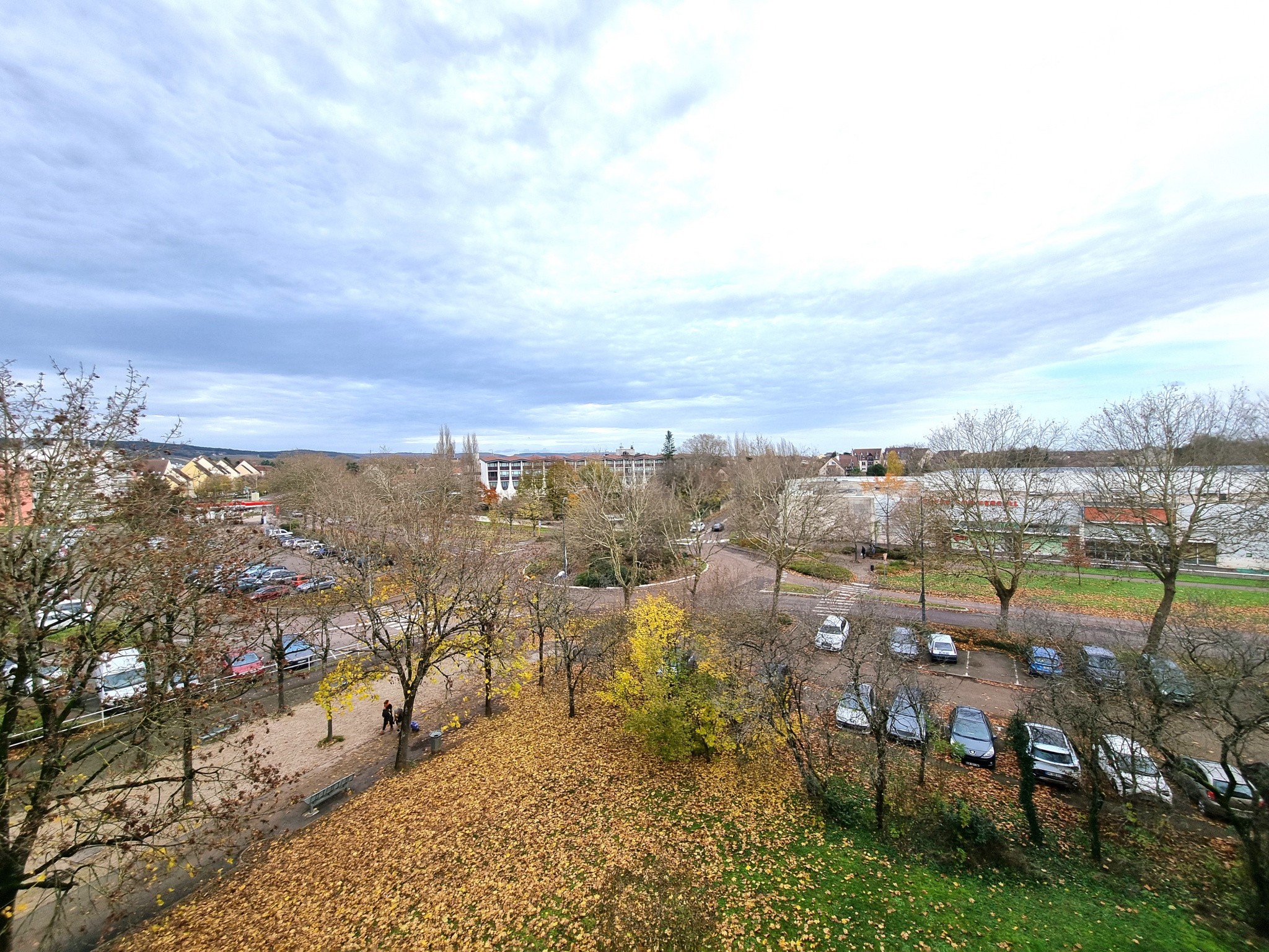 Vente Appartement à Beaune 5 pièces