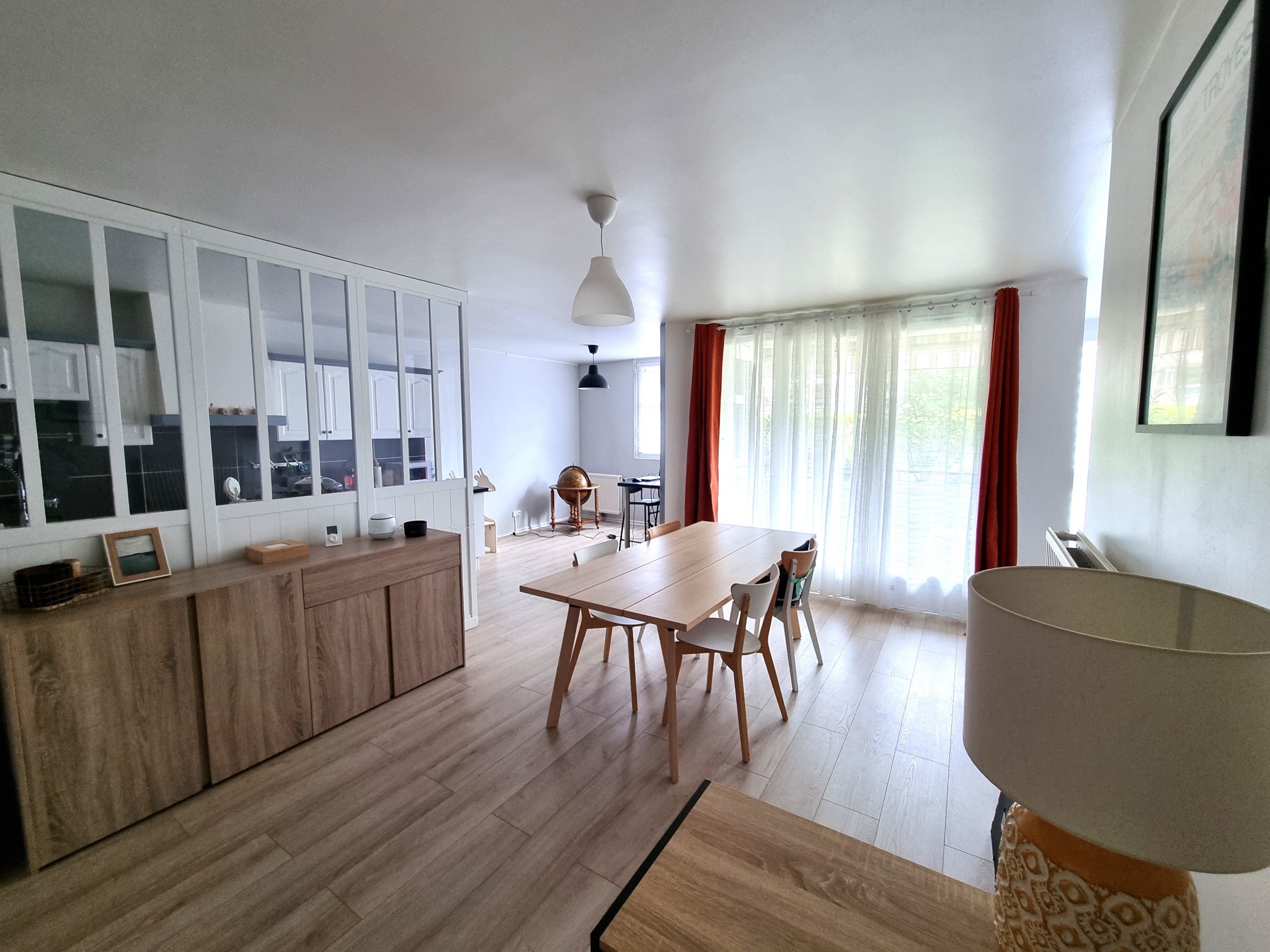 Vente Appartement à Dijon 5 pièces