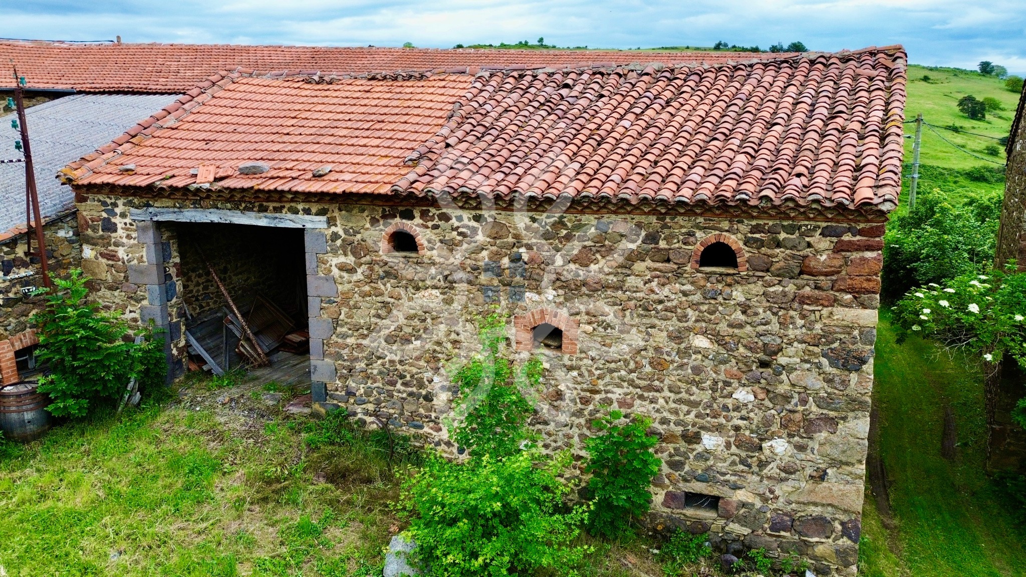 Vente Garage / Parking à Brioude 1 pièce