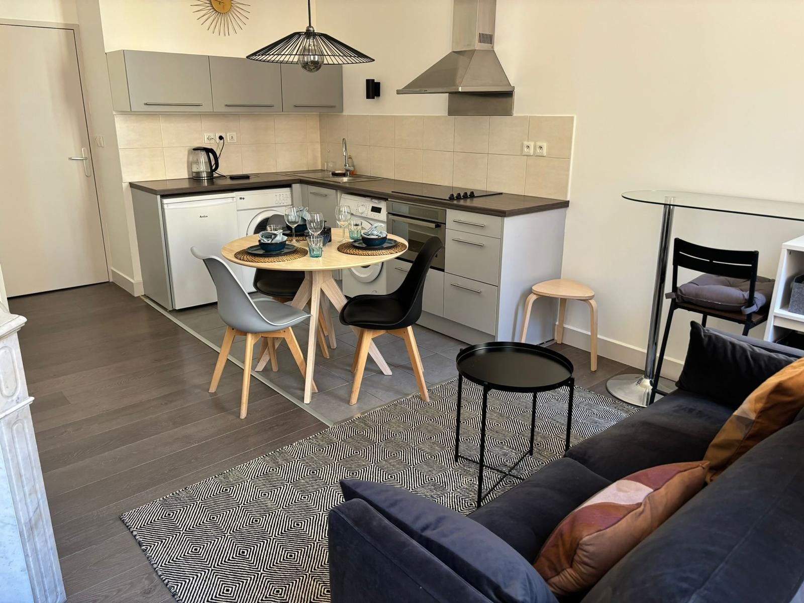 Vente Appartement à Marseille 2e arrondissement 2 pièces