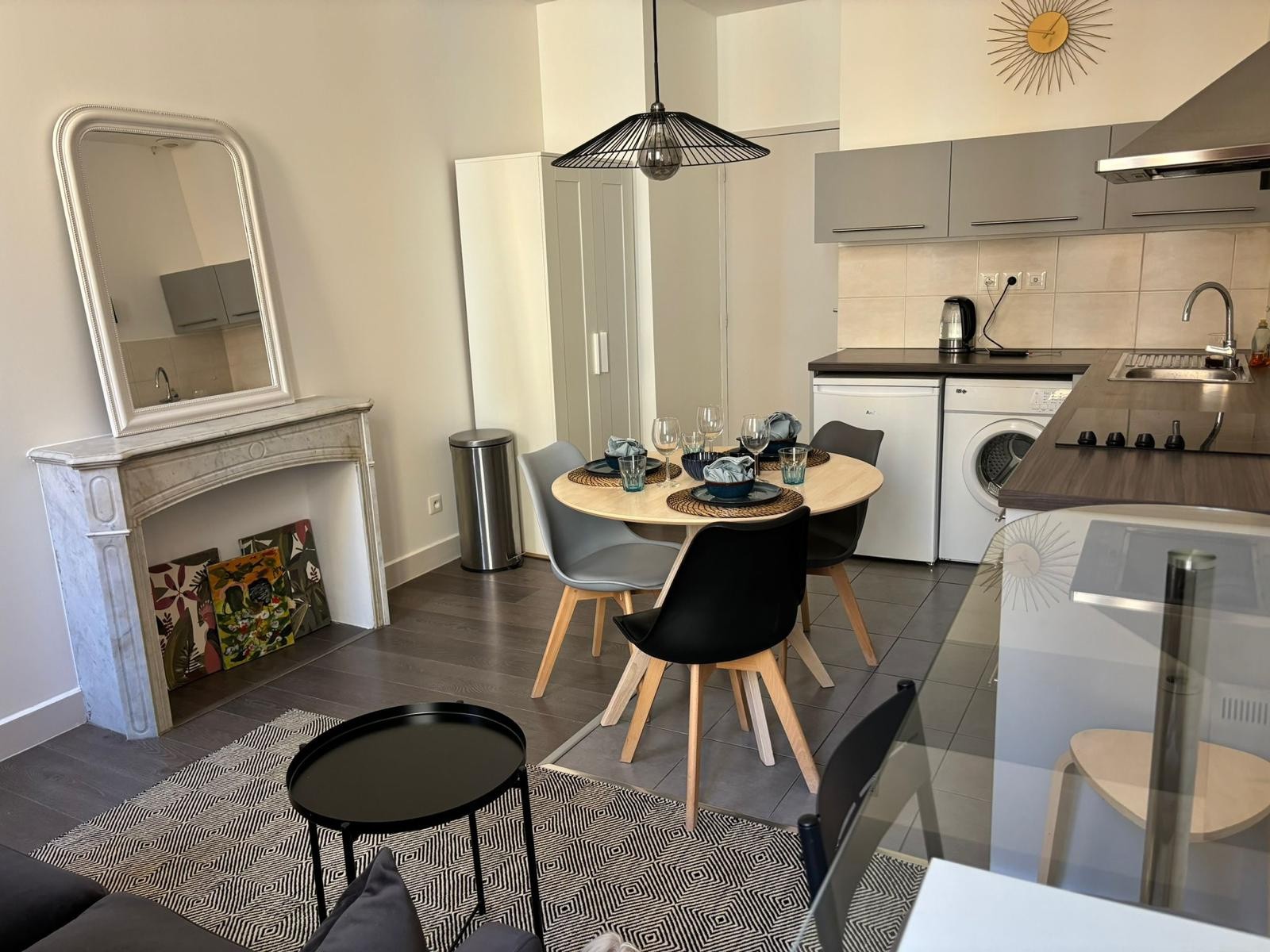 Vente Appartement à Marseille 2e arrondissement 2 pièces