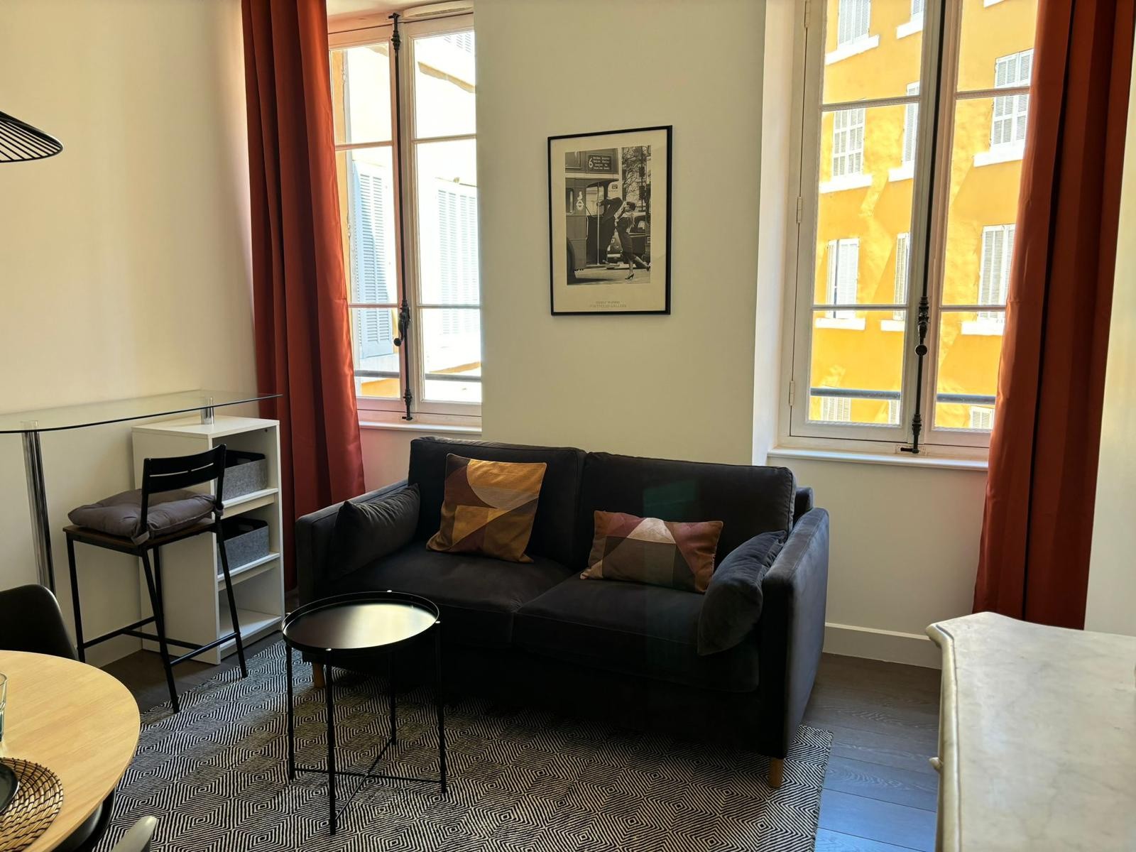 Vente Appartement à Marseille 2e arrondissement 2 pièces