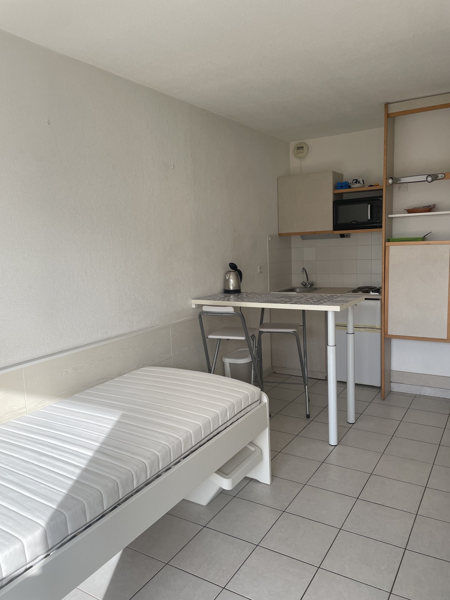 Location Appartement à Marseille 5e arrondissement 1 pièce