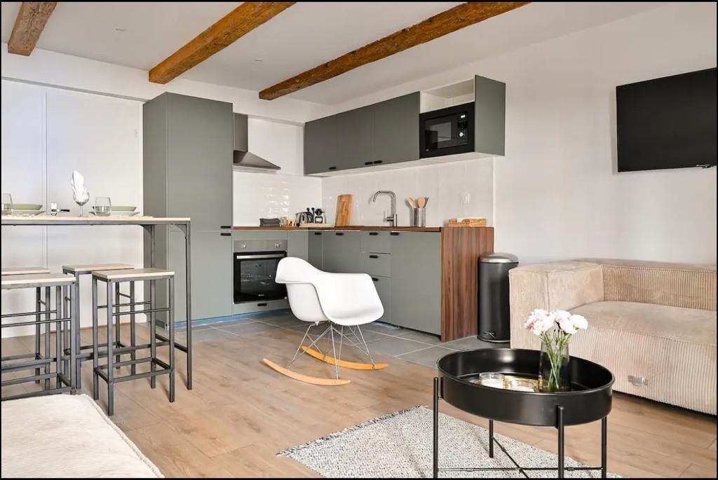 Location Appartement à Marseille 1er arrondissement 1 pièce