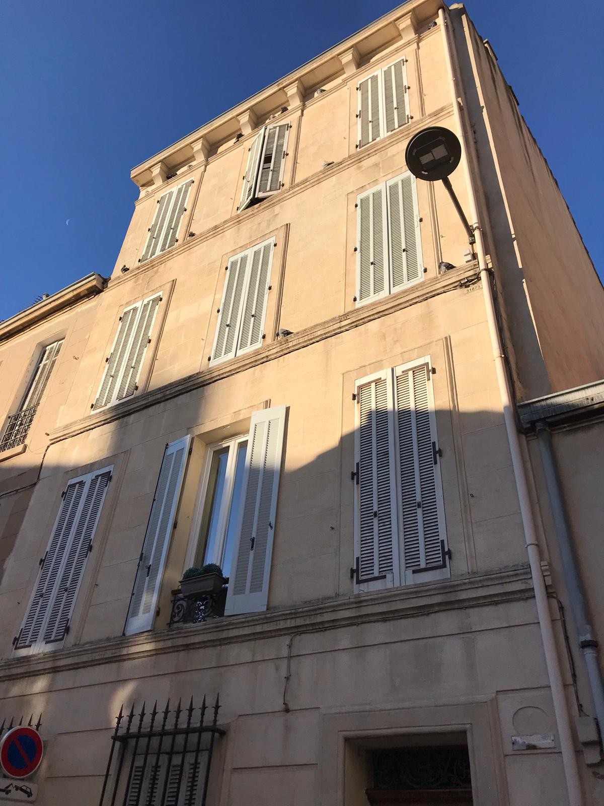 Location Appartement à Marseille 6e arrondissement 3 pièces