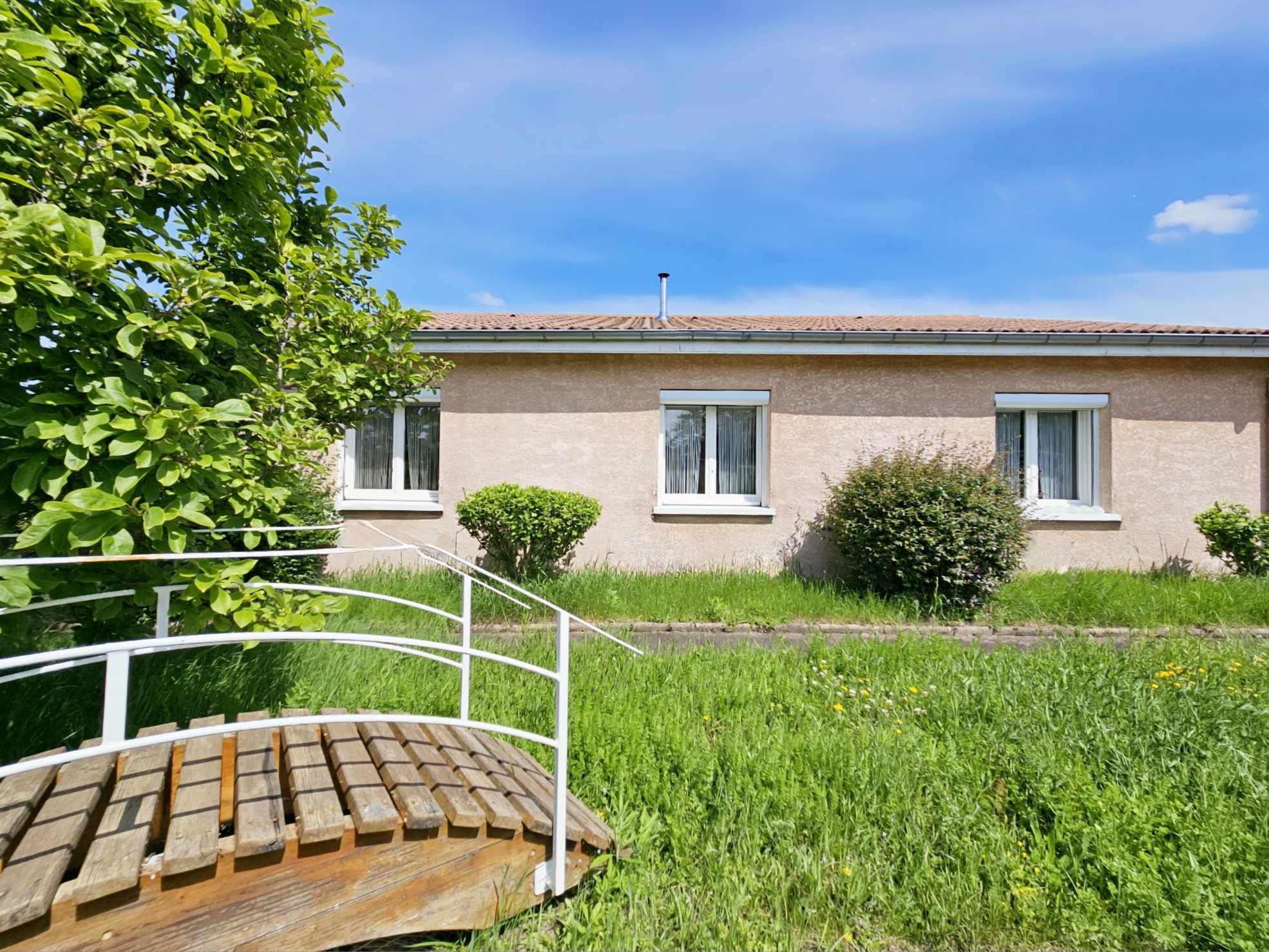 Vente Maison à Villerest 6 pièces