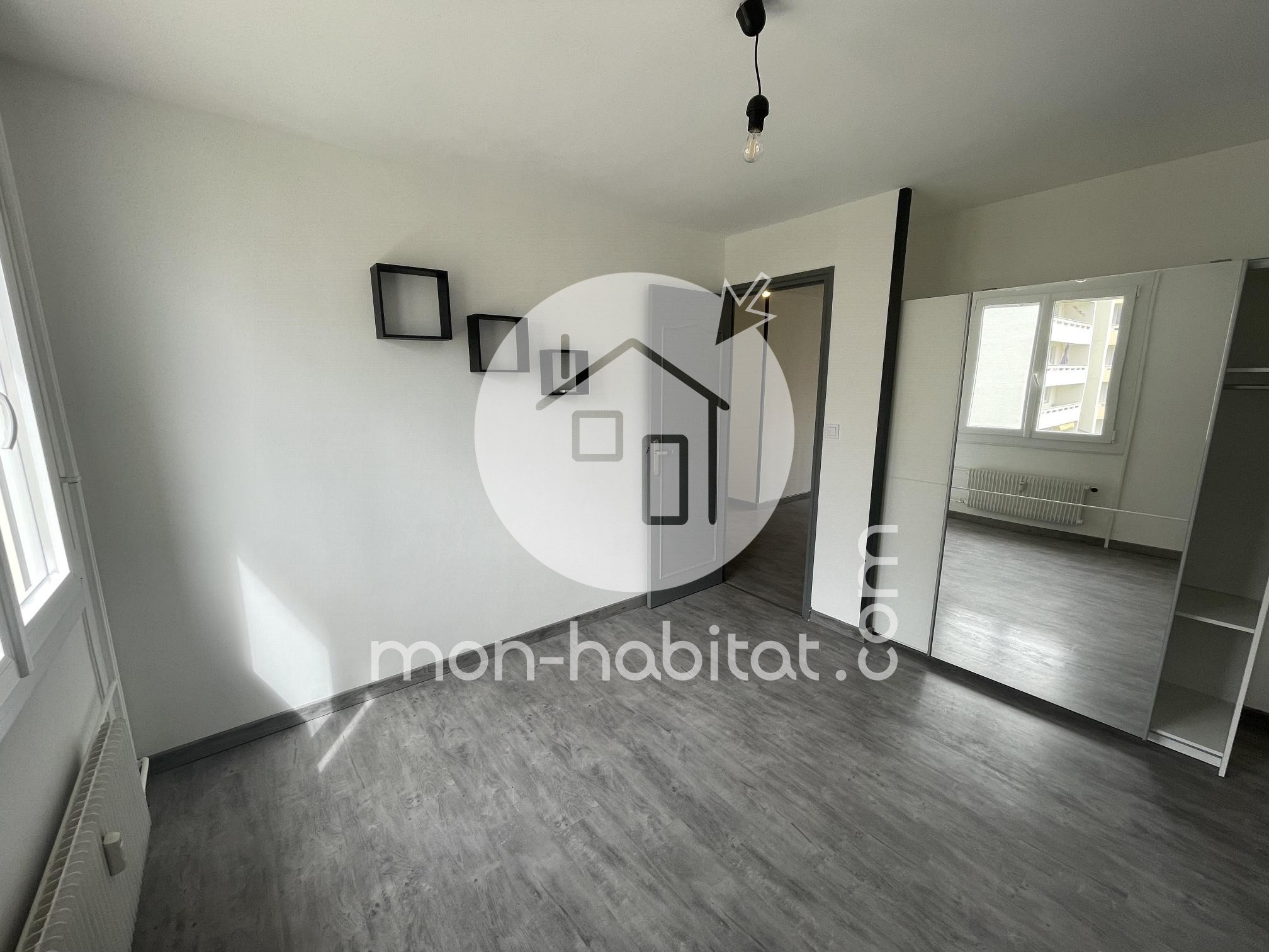 Vente Appartement à Roanne 3 pièces