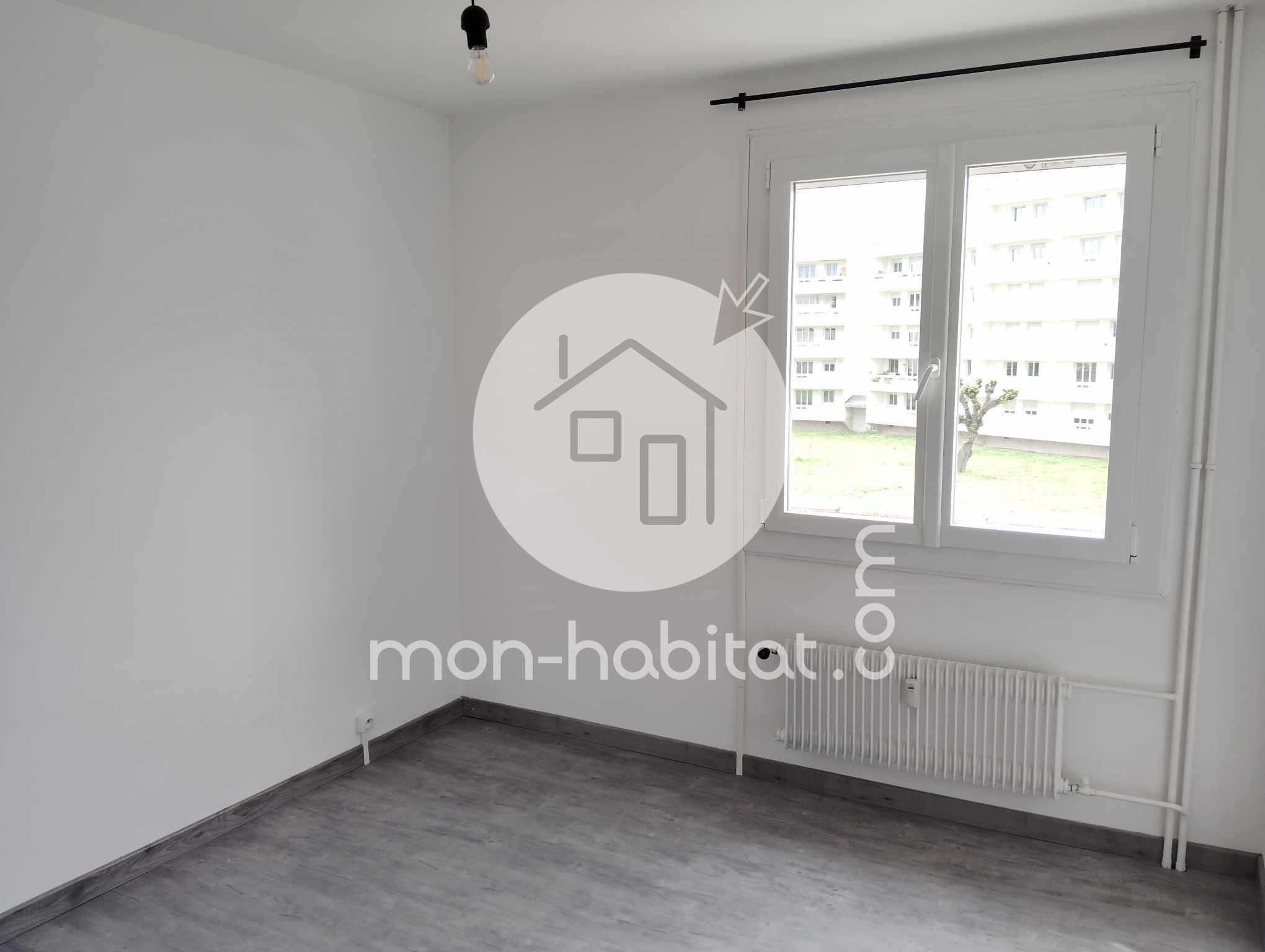 Vente Appartement à Roanne 3 pièces