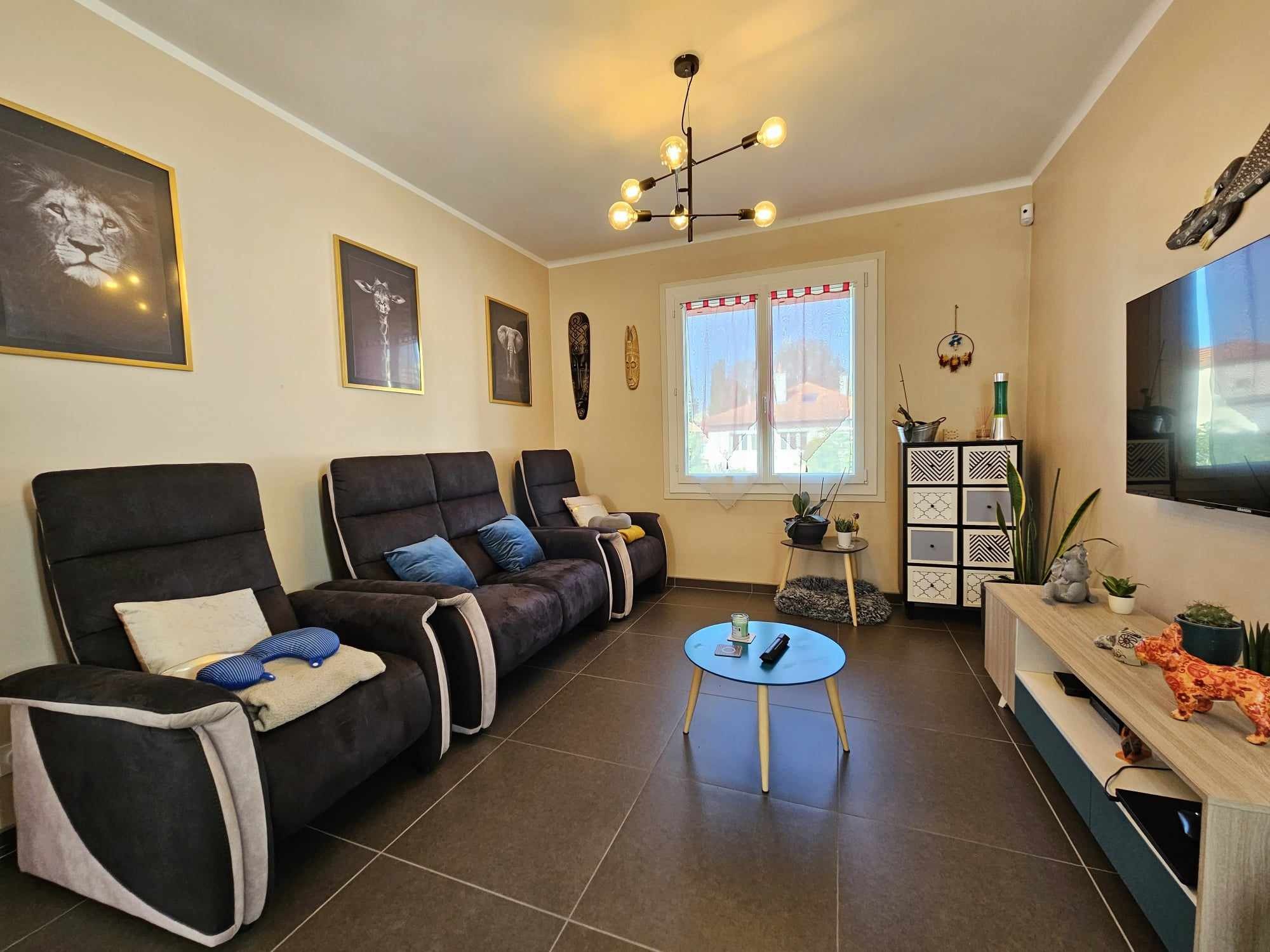 Vente Maison à le Coteau 6 pièces