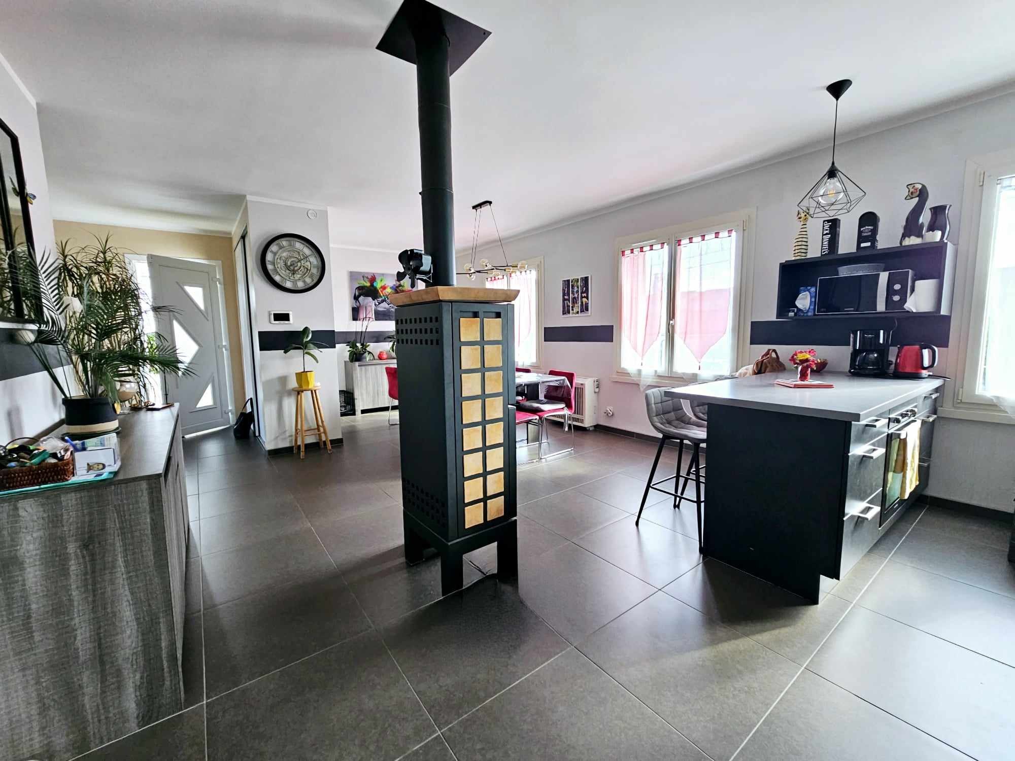 Vente Maison à le Coteau 6 pièces