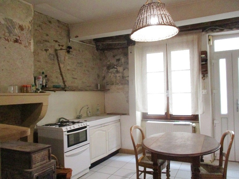 Vente Maison à Saint-Gengoux-le-National 4 pièces