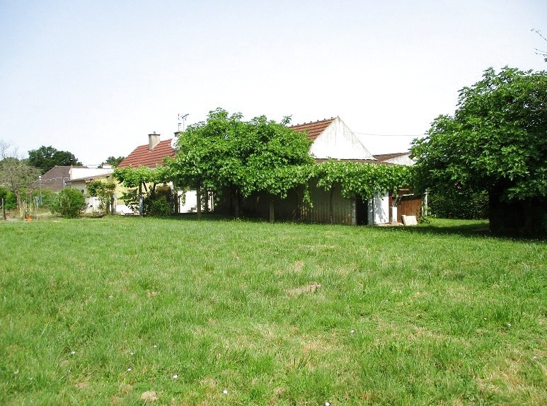 Vente Maison à Saint-Vallier 4 pièces