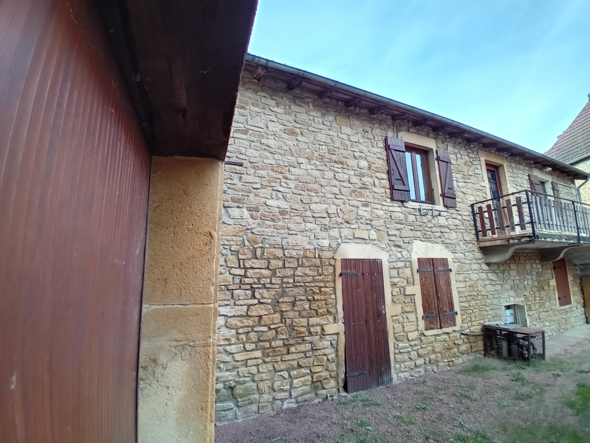 Vente Maison à Saint-Maurice-lès-Châteauneuf 15 pièces