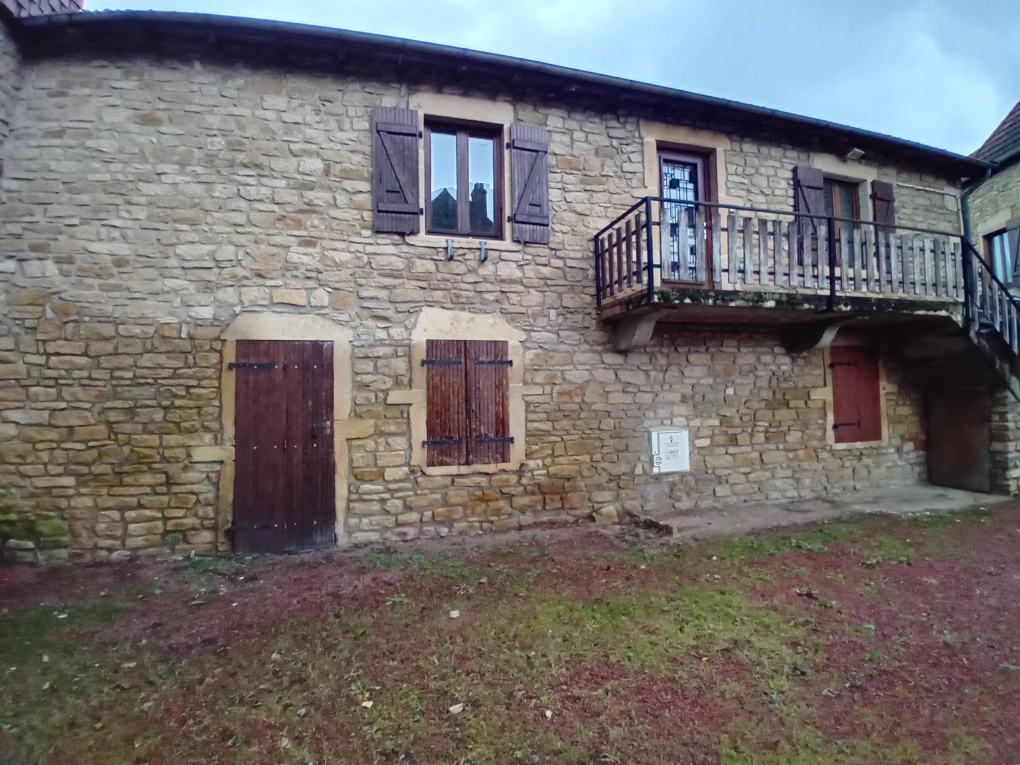 Vente Maison à Saint-Maurice-lès-Châteauneuf 15 pièces