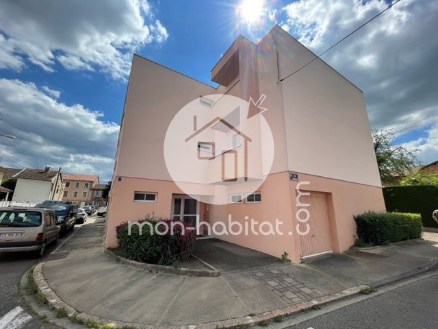 Vente Appartement à Roanne 2 pièces