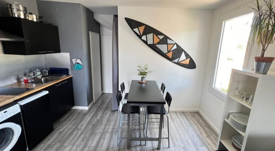 Vente Appartement à Capbreton 2 pièces