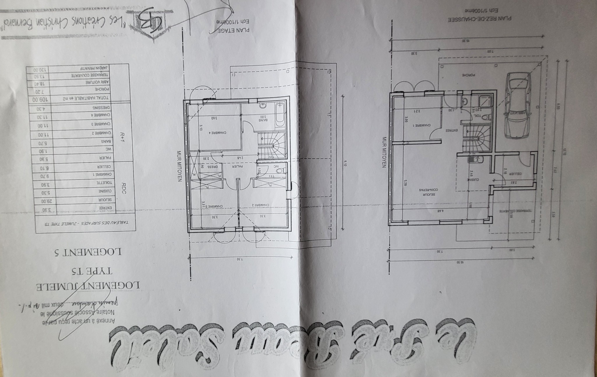 Vente Maison à Saint-Martin-de-Hinx 5 pièces