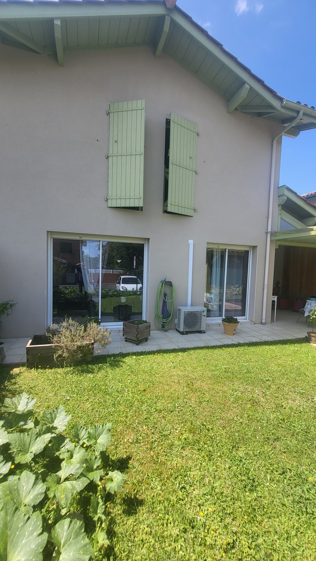 Vente Maison à Saint-Martin-de-Hinx 5 pièces