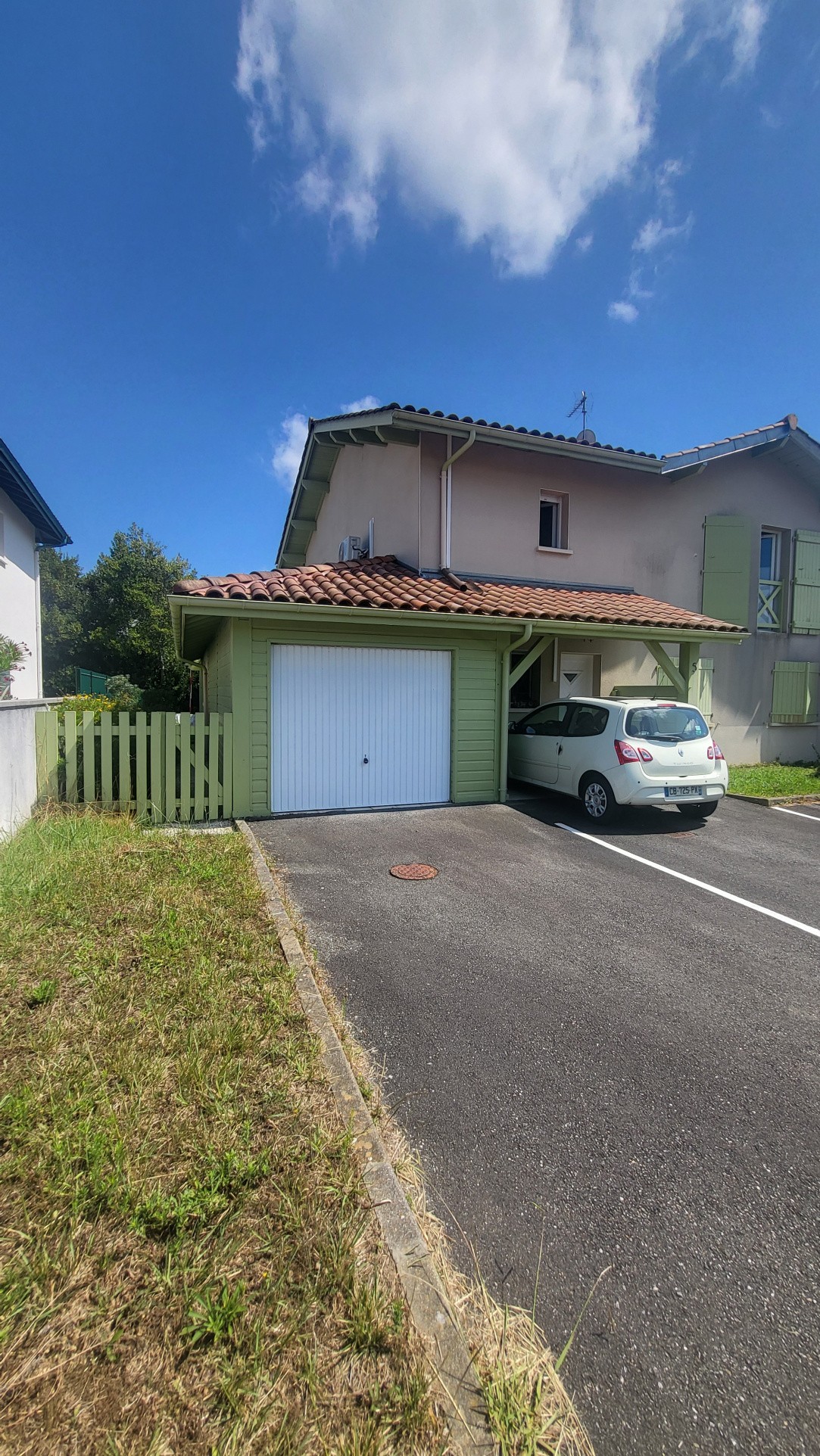 Vente Maison à Saint-Martin-de-Hinx 5 pièces