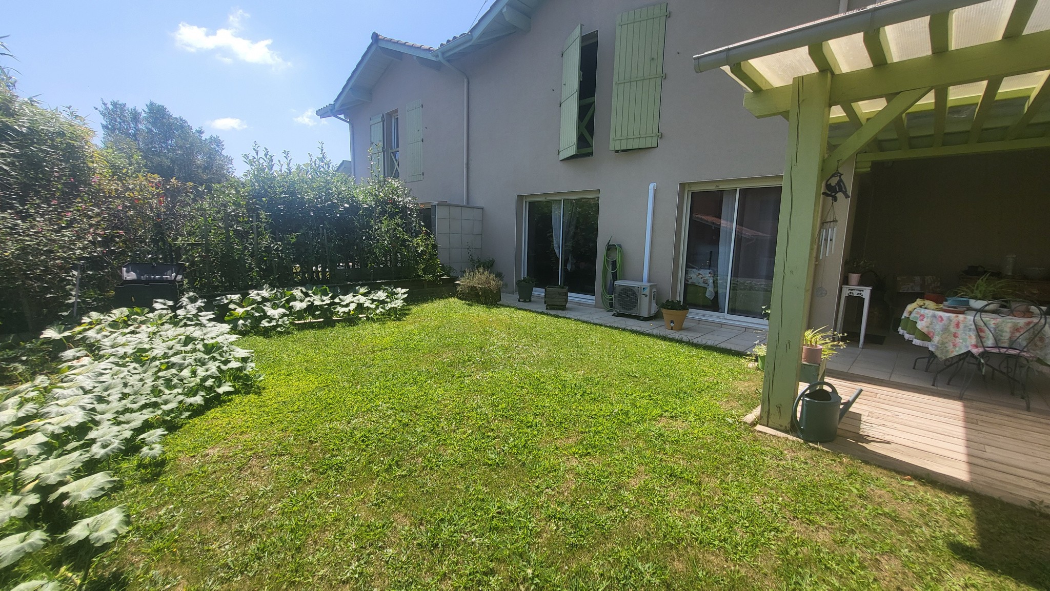 Vente Maison à Saint-Martin-de-Hinx 5 pièces