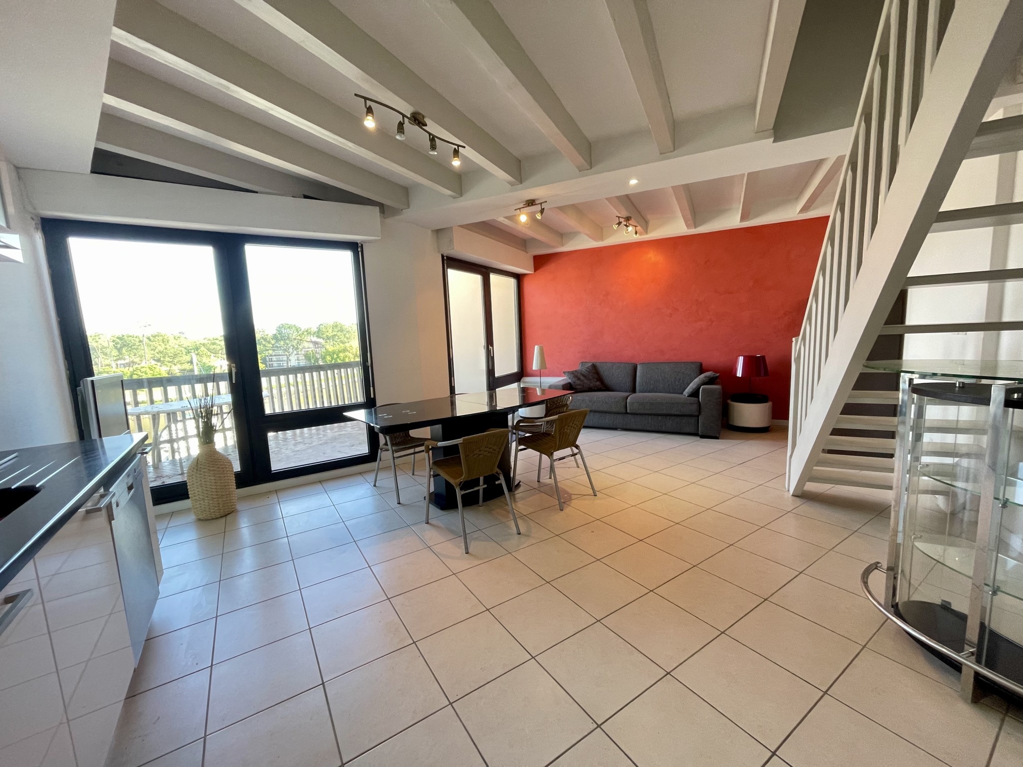 Vente Appartement à Capbreton 3 pièces