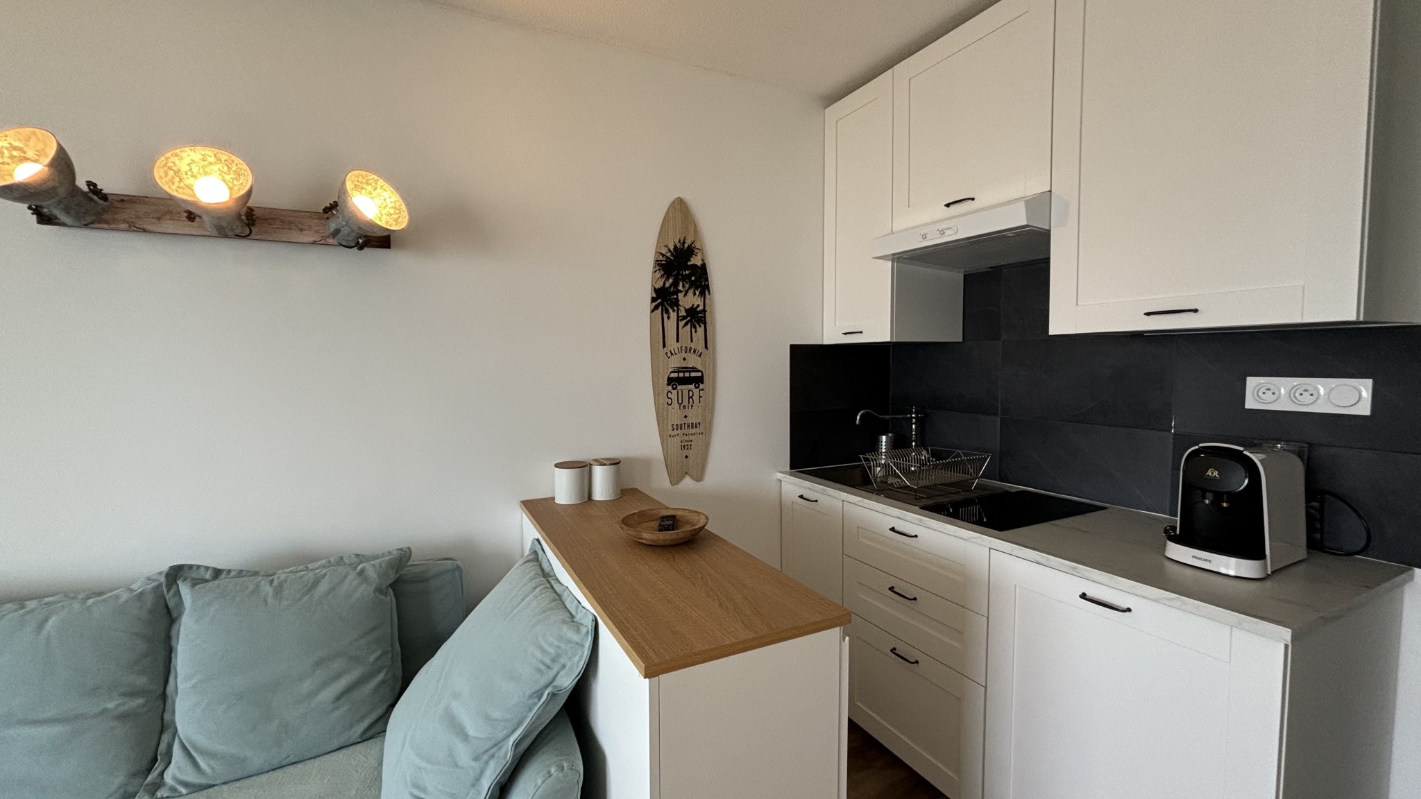 Vente Appartement à Capbreton 1 pièce