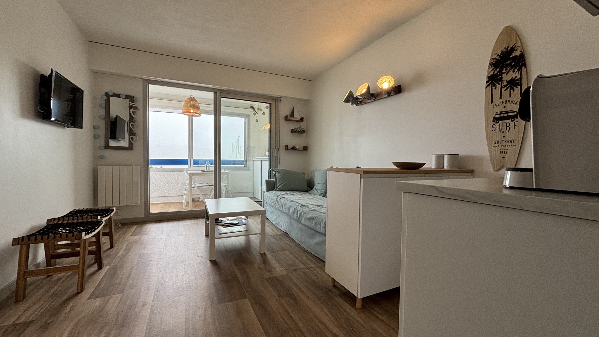 Vente Appartement à Capbreton 1 pièce