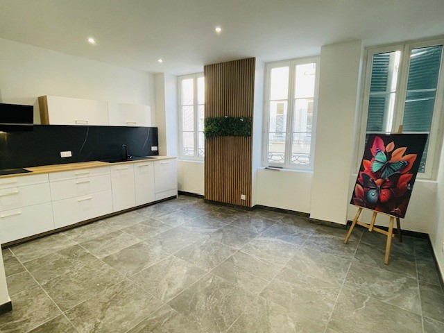 Vente Appartement à Paray-le-Monial 6 pièces