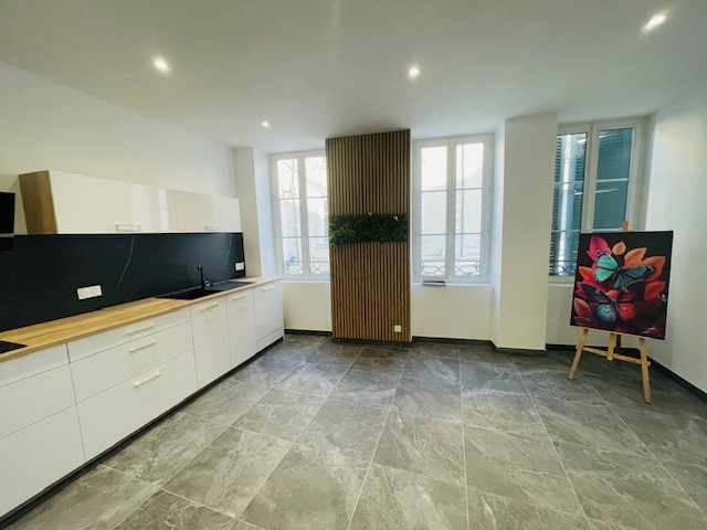 Vente Appartement à Paray-le-Monial 6 pièces