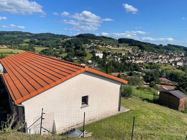 Vente Maison à Cours-la-Ville 4 pièces