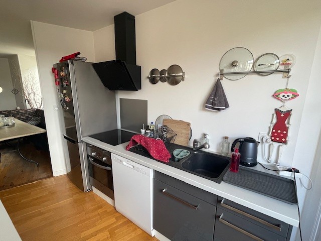 Vente Appartement à Roanne 6 pièces