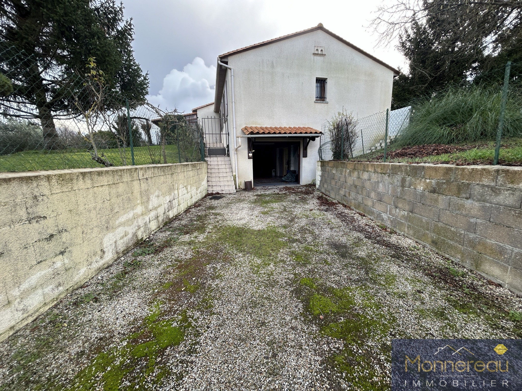 Vente Maison à Barbezieux-Saint-Hilaire 4 pièces