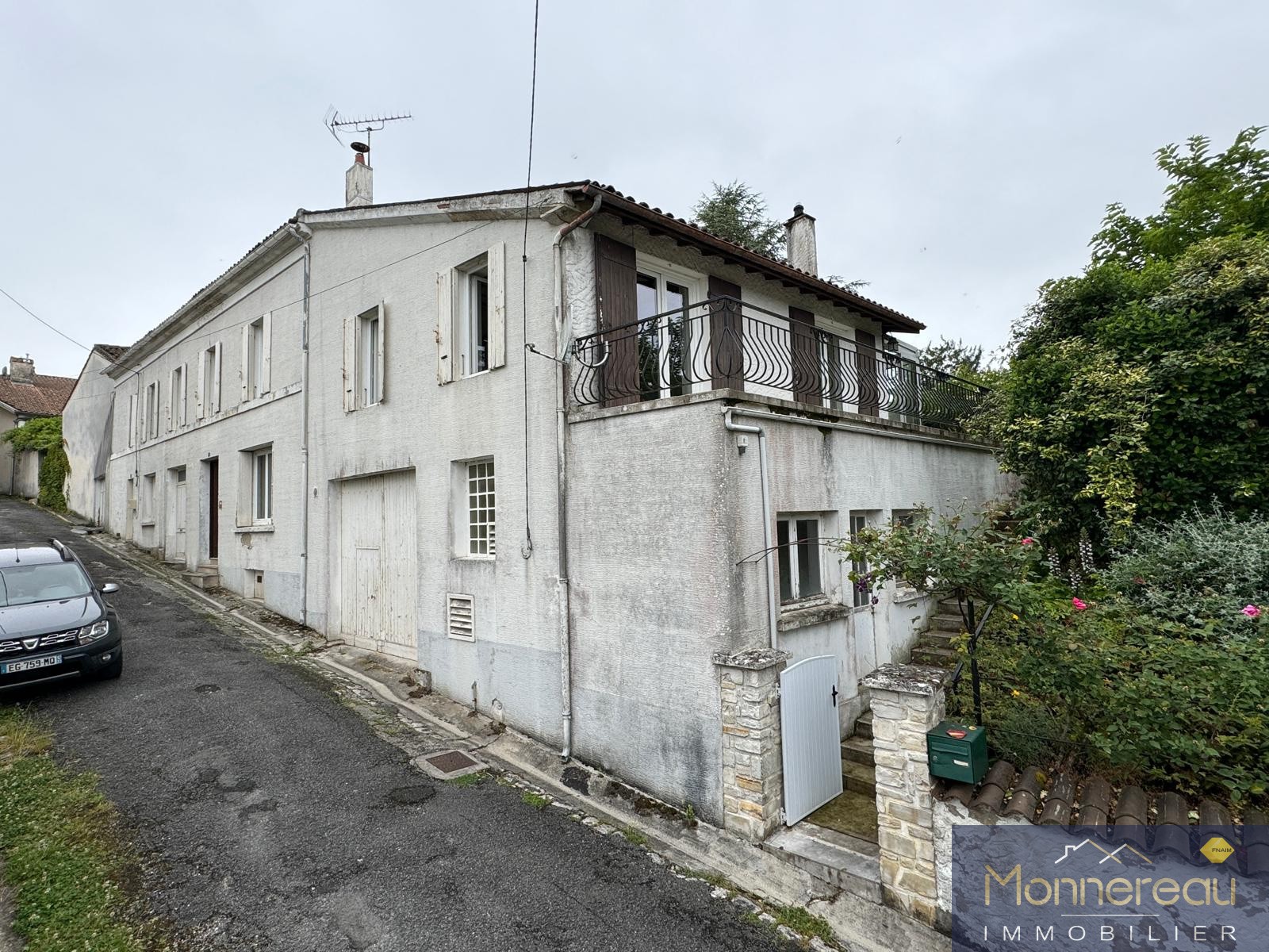 Vente Maison à Archiac 7 pièces