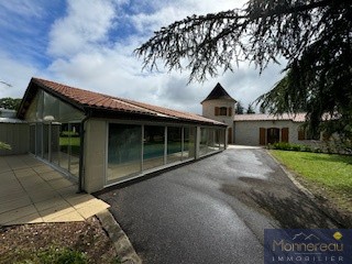 Vente Maison à Barbezieux-Saint-Hilaire 6 pièces