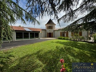 Vente Maison à Barbezieux-Saint-Hilaire 6 pièces