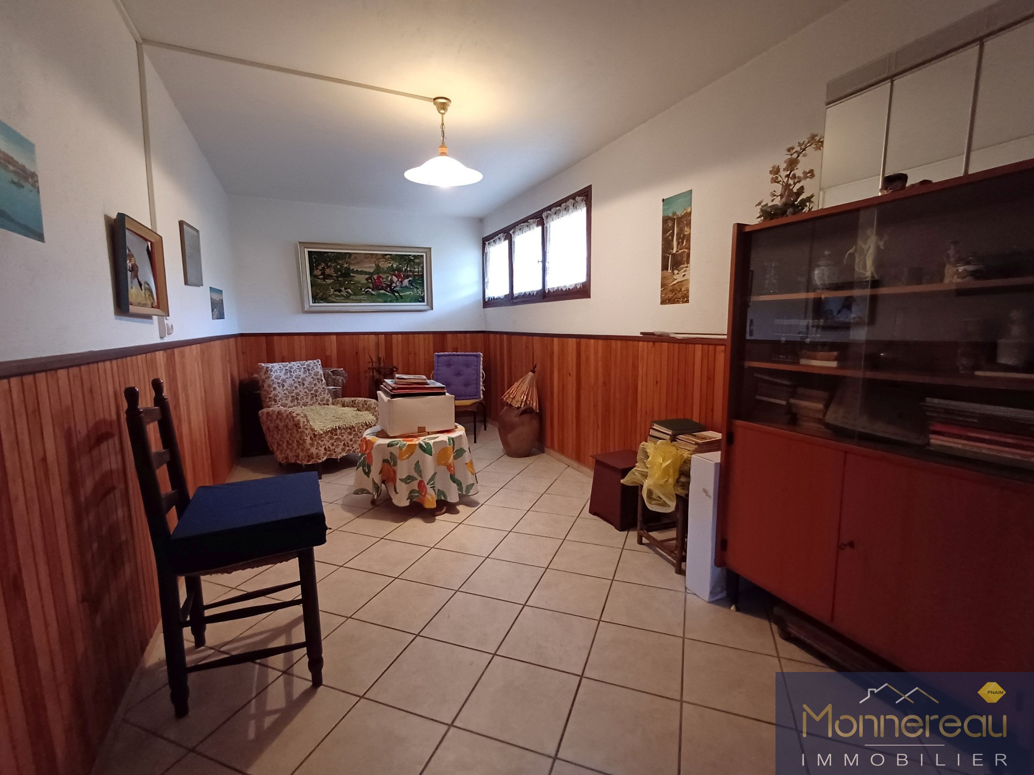 Vente Maison à Chalais 5 pièces