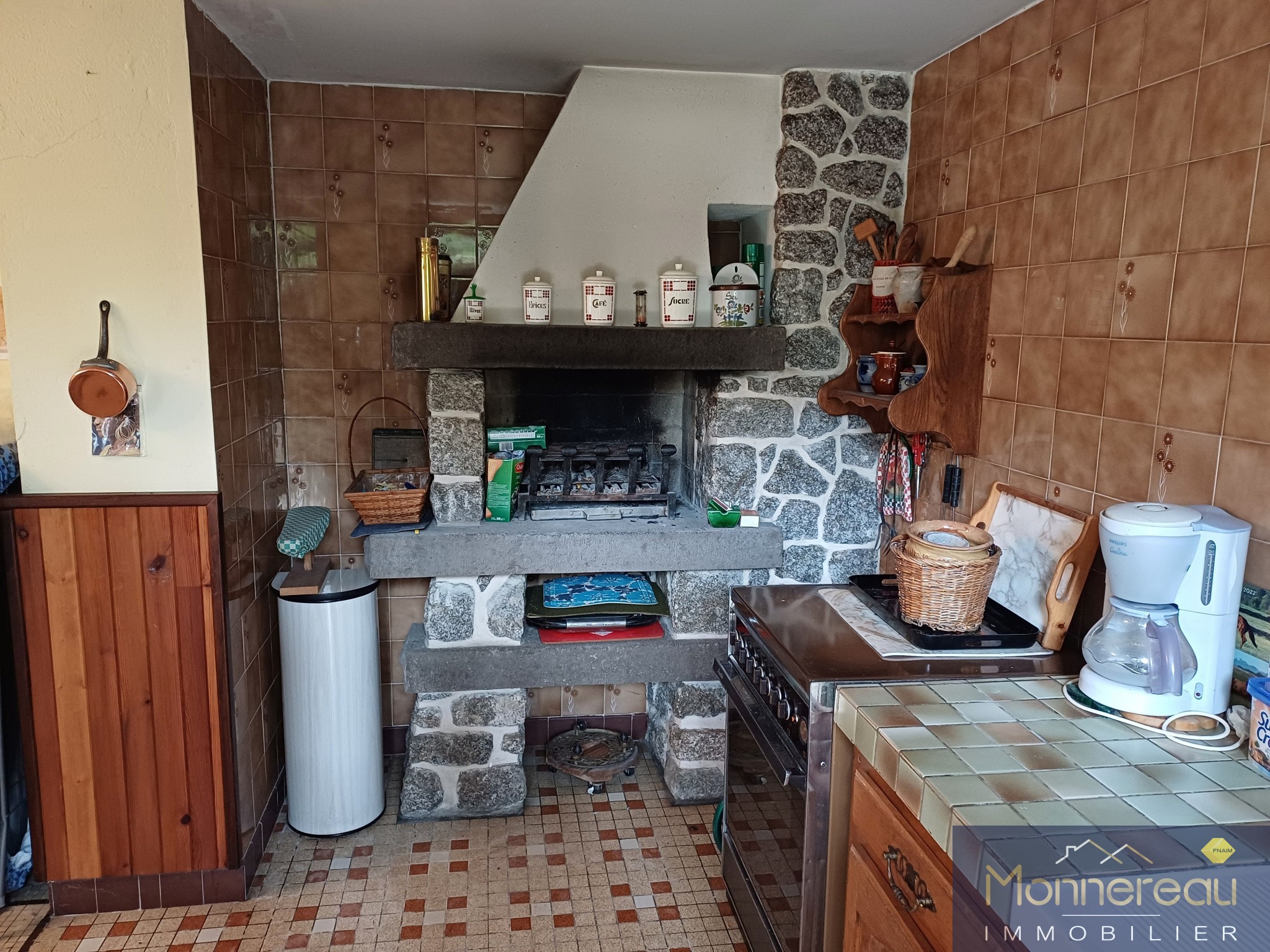 Vente Maison à Chalais 5 pièces