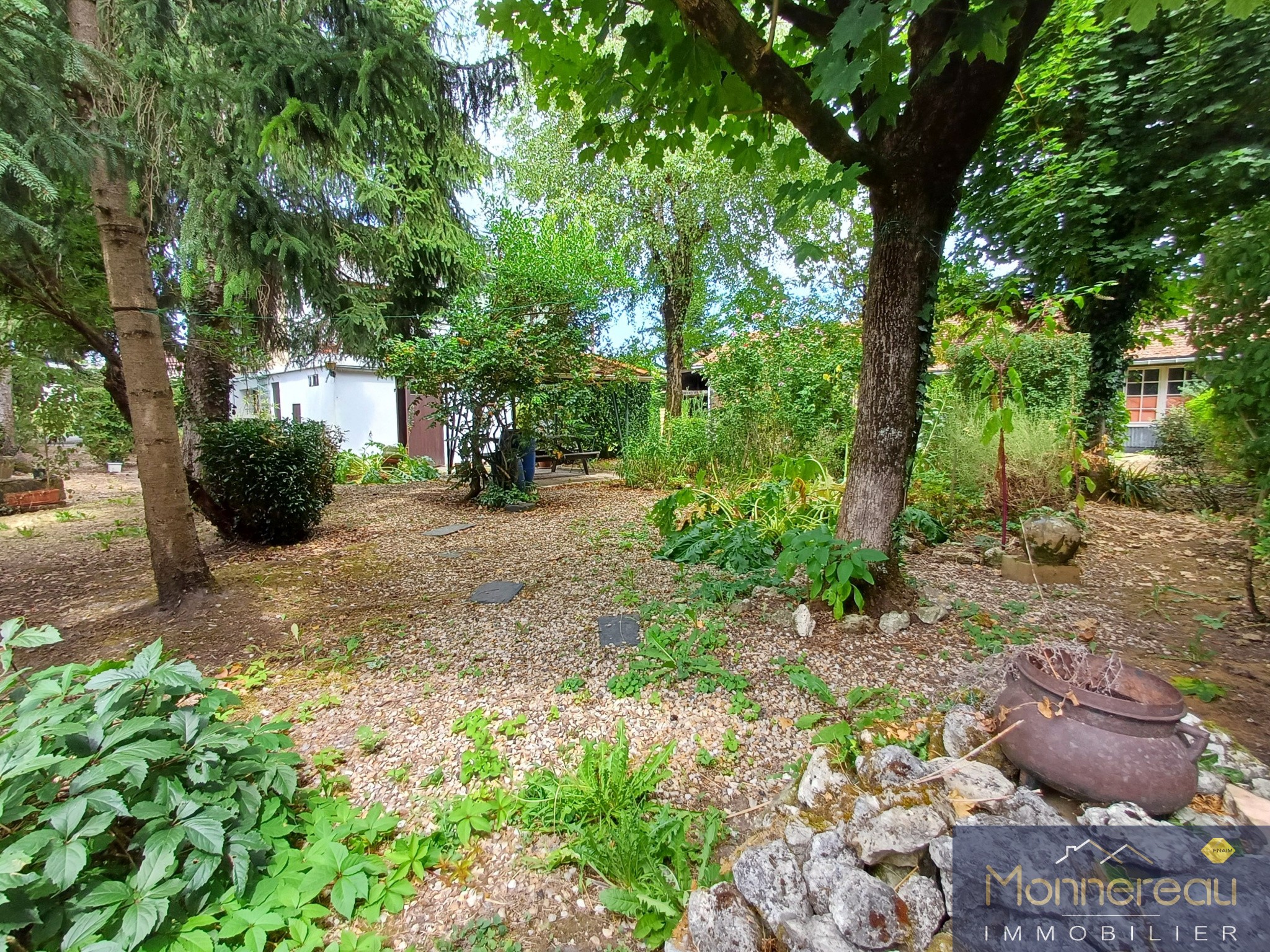 Vente Maison à Chalais 5 pièces