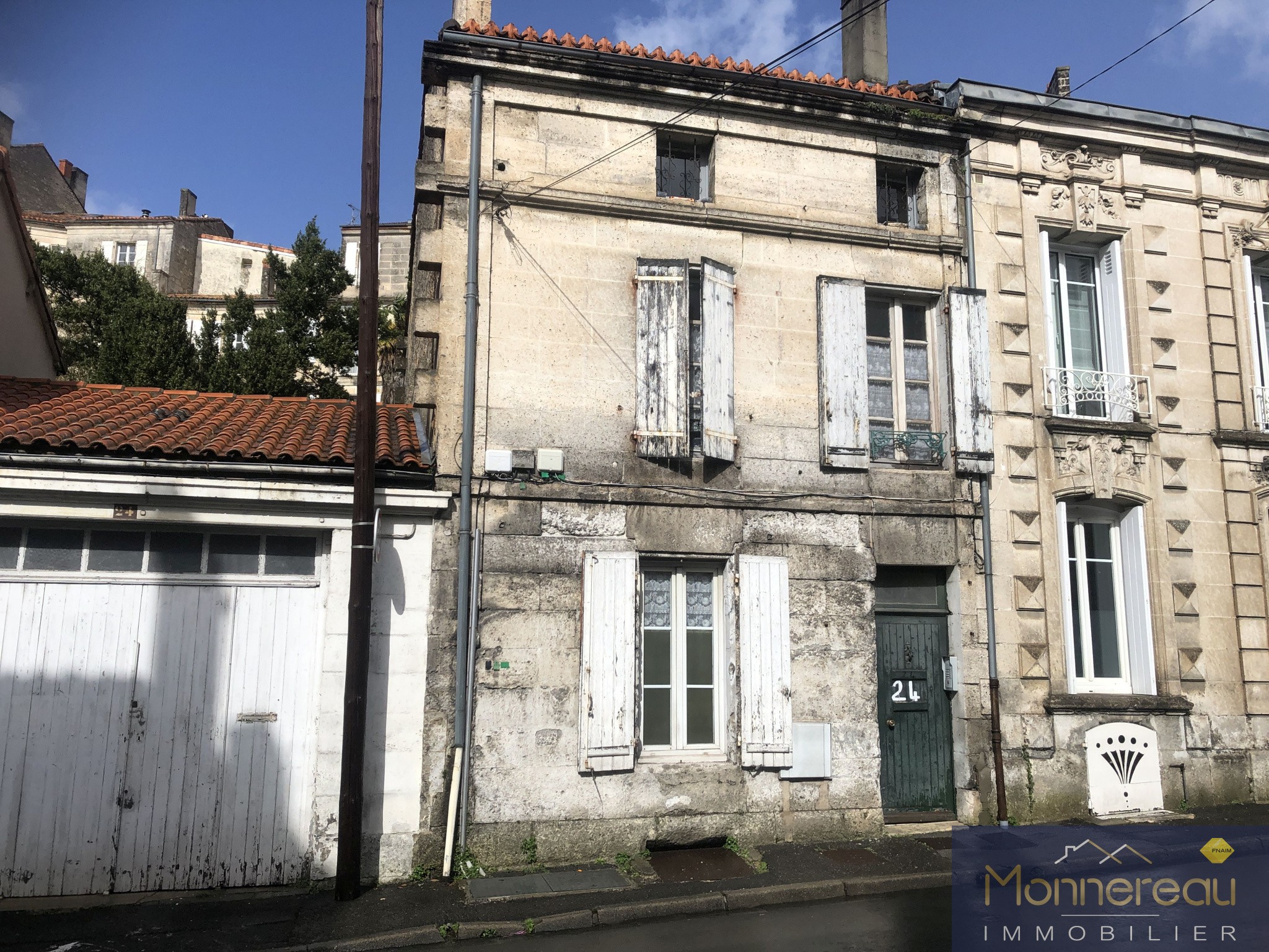 Vente Maison à Angoulême 5 pièces